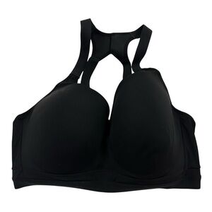 Victoria’s Secret Women’s Black High Impact Sports Bra Size 38DDD